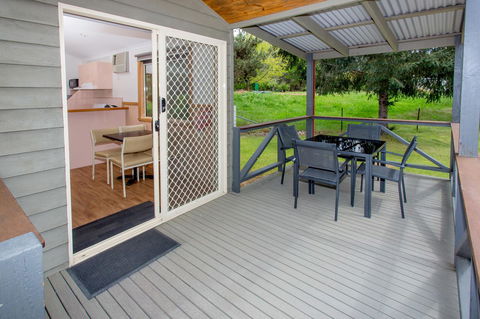 Discovery Parks - Bright - Sydney 4u 36