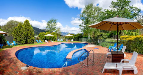 Discovery Parks - Bright - Sydney 4u 33