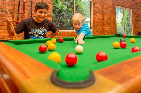 Discovery Parks - Bright - Sydney 4u 17