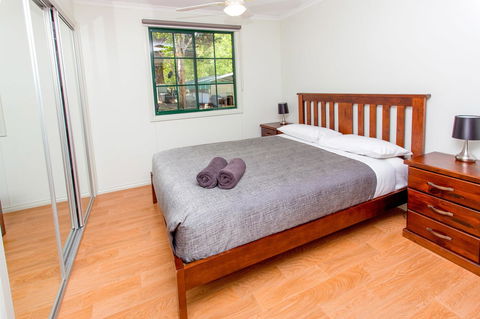 Discovery Parks - Bright - Sydney 4u 16