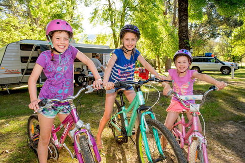 Discovery Parks - Bright - Sydney 4u 10