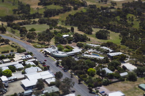 Dunkeld Studio Accommodation - Sydney 4u 10