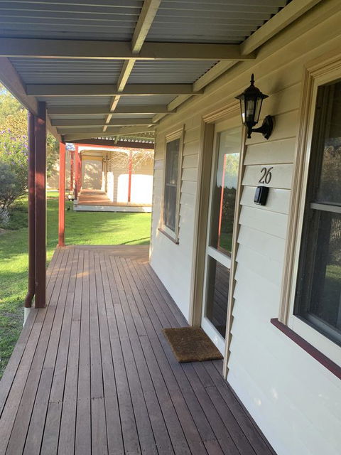 Dunkeld Studio Accommodation - Sydney 4u 2