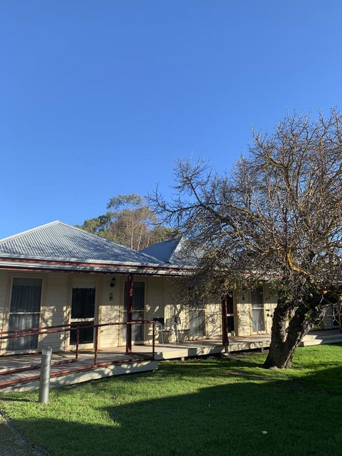 Dunkeld Studio Accommodation - Sydney 4u 0