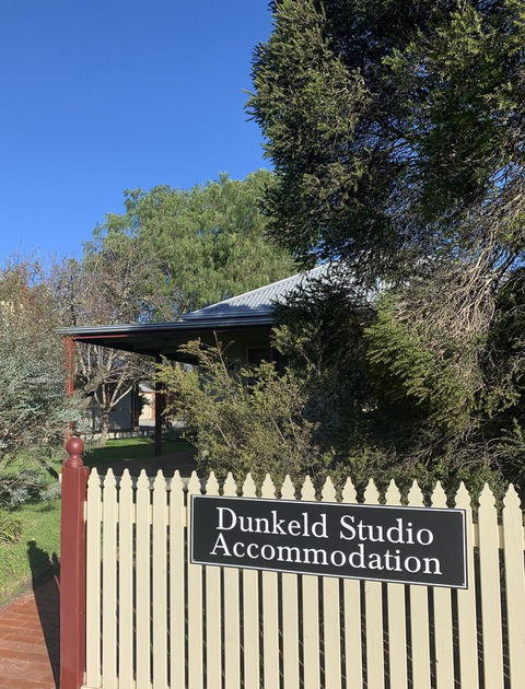 Dunkeld Studio Accommodation - Sydney 4u 1