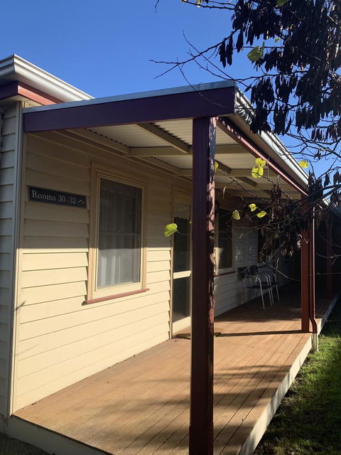 Dunkeld Studio Accommodation - Sydney 4u 3