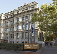 Quest Grand Hotel Melbourne - Sydney 4u