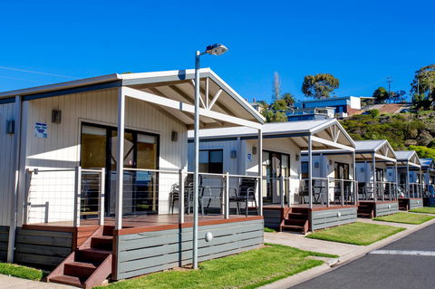 Discovery Parks - Geelong - Sydney 4u 1