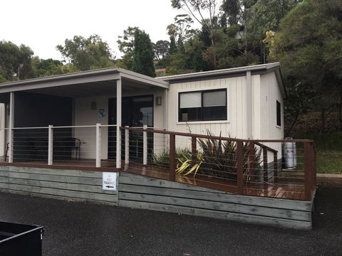 Discovery Parks - Geelong - Sydney 4u 18