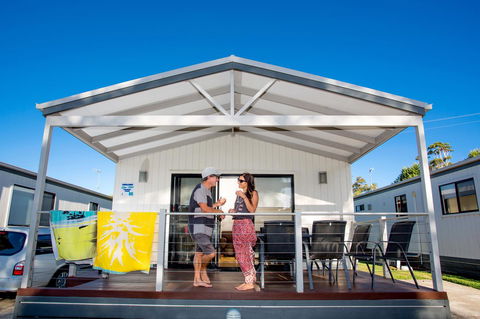 Discovery Parks - Geelong - Sydney 4u 19