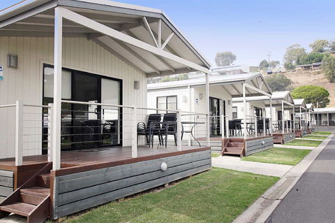 Discovery Parks - Geelong - Sydney 4u 5