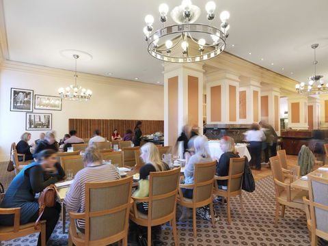 The Savoy Hotel On Little Collins Melbourne - Sydney 4u 27