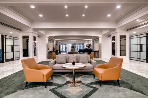 The Savoy Hotel On Little Collins Melbourne - Sydney 4u 7