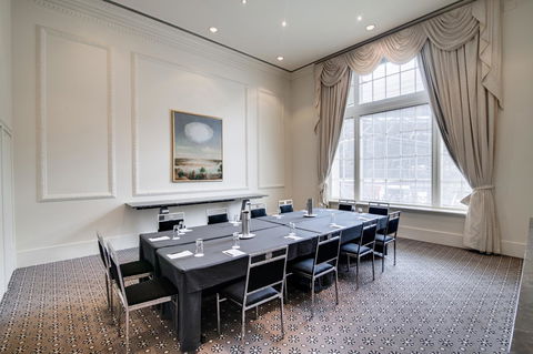 The Savoy Hotel On Little Collins Melbourne - Sydney 4u 18
