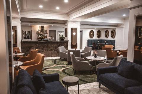 The Savoy Hotel On Little Collins Melbourne - Sydney 4u 5