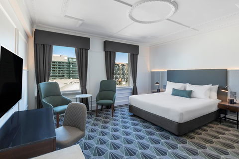 The Savoy Hotel On Little Collins Melbourne - Sydney 4u 11