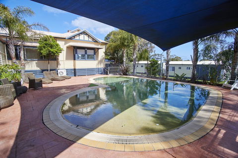 Amaroo Park - Sydney 4u 7