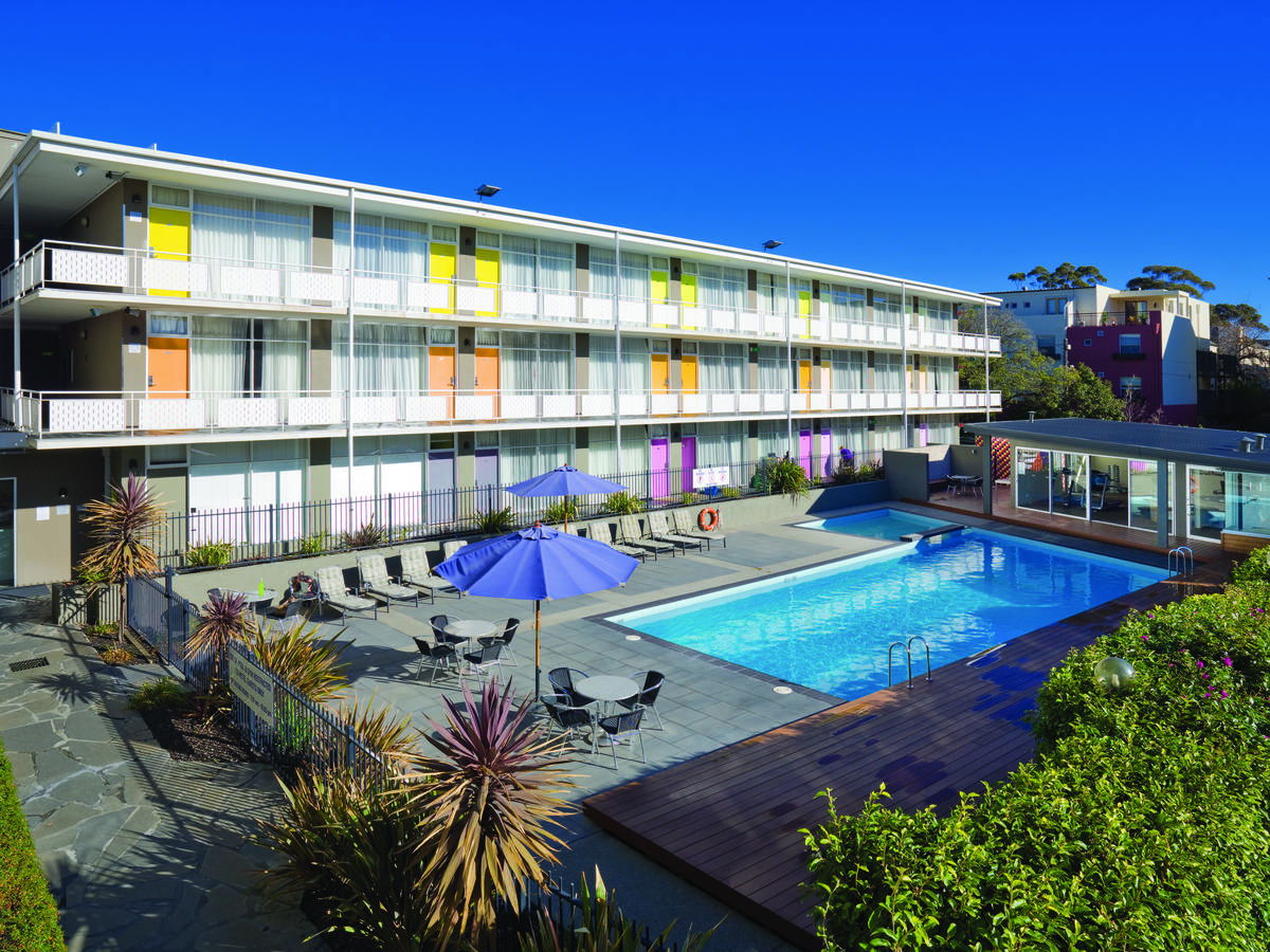 Parkville VIC Accommodation Sydney