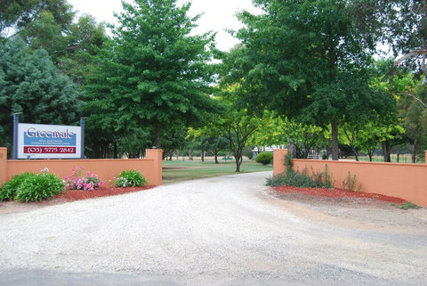 Greenvale Holiday Units - Accommodation Sydney 1