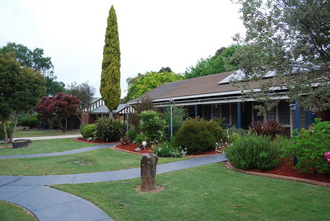Greenvale Holiday Units - Accommodation Sydney 12