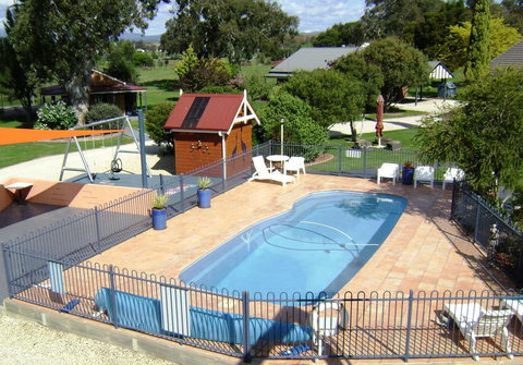 Greenvale Holiday Units - Accommodation Sydney 15
