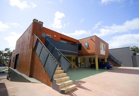 Anchorage Motel & Villas Lorne - Sydney 4u 8