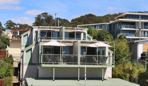 Anchorage Motel & Villas Lorne - Sydney 4u 1