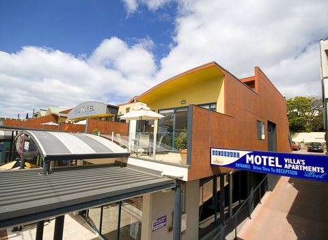 Anchorage Motel & Villas Lorne - Sydney 4u 3