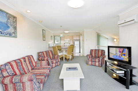 Anchorage Motel & Villas Lorne - Sydney 4u 24