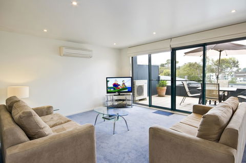 Anchorage Motel & Villas Lorne - Sydney 4u 20