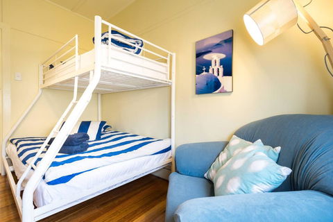 Nautique Beach House - Sydney 4u 7