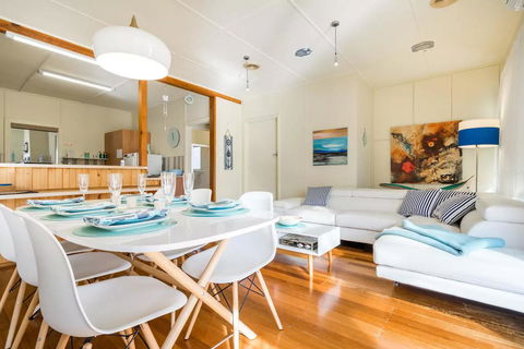 Nautique Beach House - Sydney 4u 1