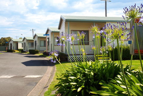 Discovery Parks - Warrnambool - Sydney 4u 9