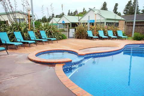 Discovery Parks - Warrnambool - Sydney 4u 22