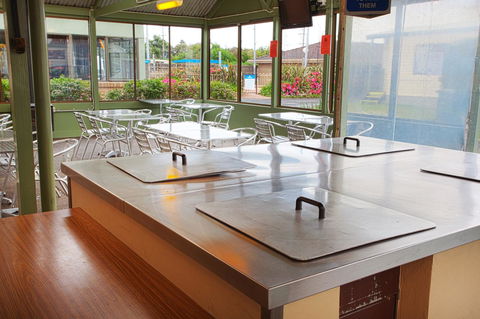 Discovery Parks - Warrnambool - Sydney 4u 30