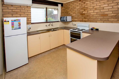 Discovery Parks - Warrnambool - Sydney 4u 10