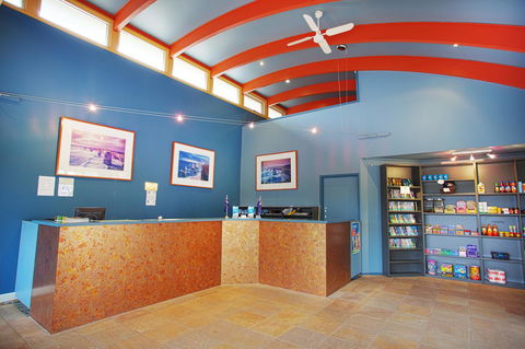 Discovery Parks - Warrnambool - Sydney 4u 40