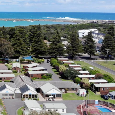 Discovery Parks - Warrnambool - Sydney 4u 1