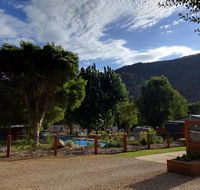Halls Gap Lakeside Tourist Park - Sydney 4u