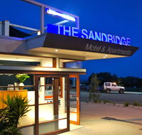 The Sandridge Motel - Sydney 4u