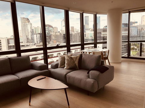 Winston Apartments Docklands - Accommodation Sydney 25