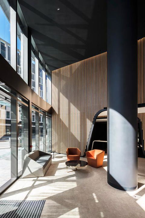 Winston Apartments Docklands - Accommodation Sydney 8