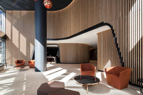 Winston Apartments Docklands - Accommodation Sydney 9
