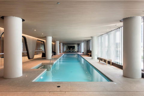 Winston Apartments Docklands - Accommodation Sydney 3
