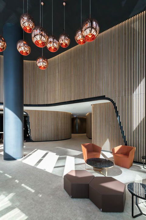 Winston Apartments Docklands - Accommodation Sydney 10