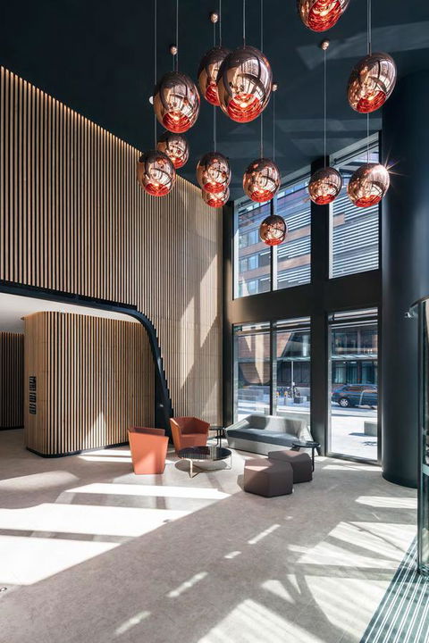 Winston Apartments Docklands - Accommodation Sydney 14