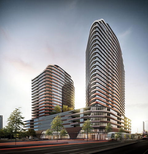 Winston Apartments Docklands - Accommodation Sydney 15