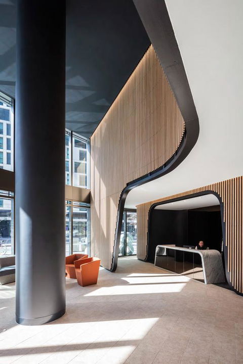 Winston Apartments Docklands - Accommodation Sydney 12