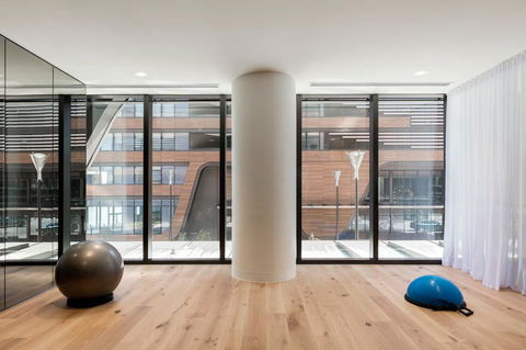 Winston Apartments Docklands - Accommodation Sydney 22