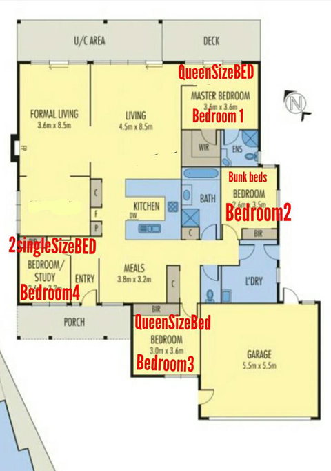 Waterfront Retreat - Sydney Resort 23